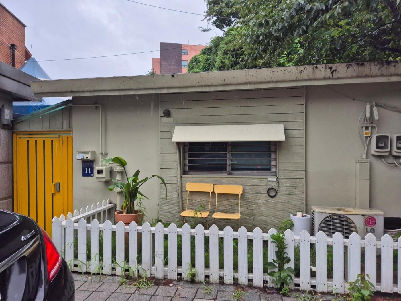 Chalet Dongjak Cozy House *