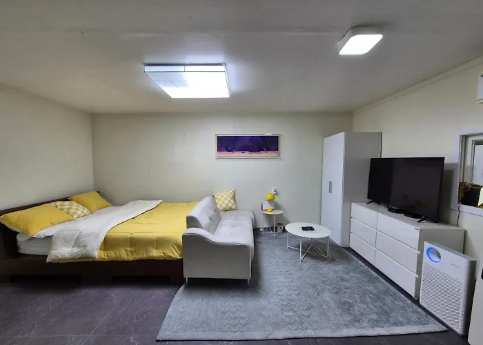 Dongjak Cozy House